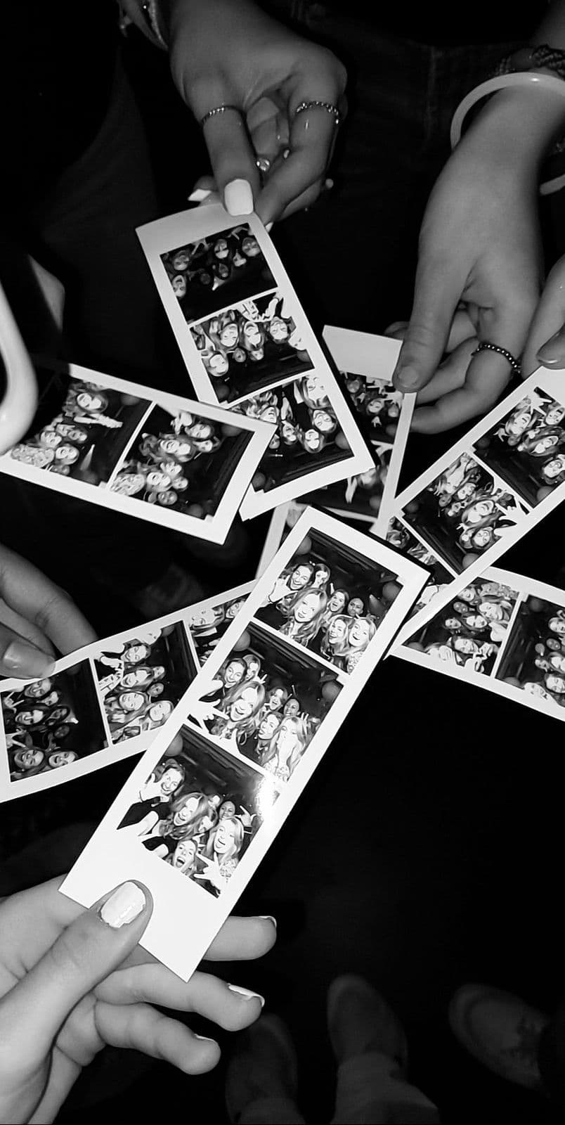 Polaroid Booth